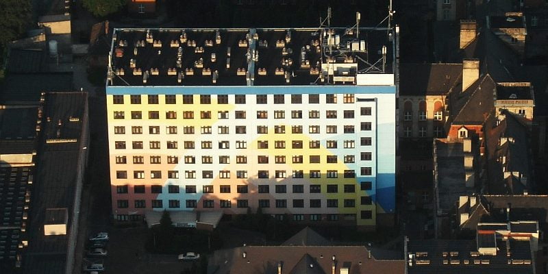 szpital gorniczy