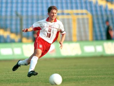 jerzy brzeczek polonia bytom