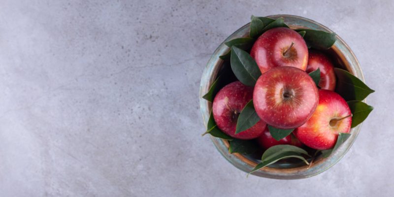 Właściwości zdrowotne jabłek