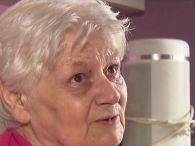 szczęśliwy finał emerytki z bytomskiego pustostanu