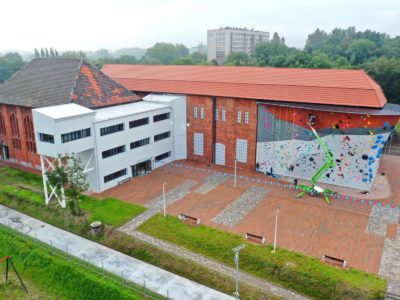 Centrum Sportów Wspinaczkowych i Siłowych