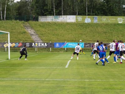 Polonia Bytom zdobyła komplet punktów