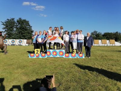 Świetne występy łuczników