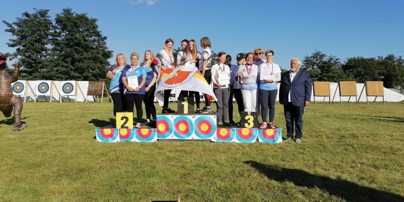 Świetne występy łuczników