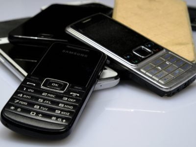 Roślina za elektrośmieci