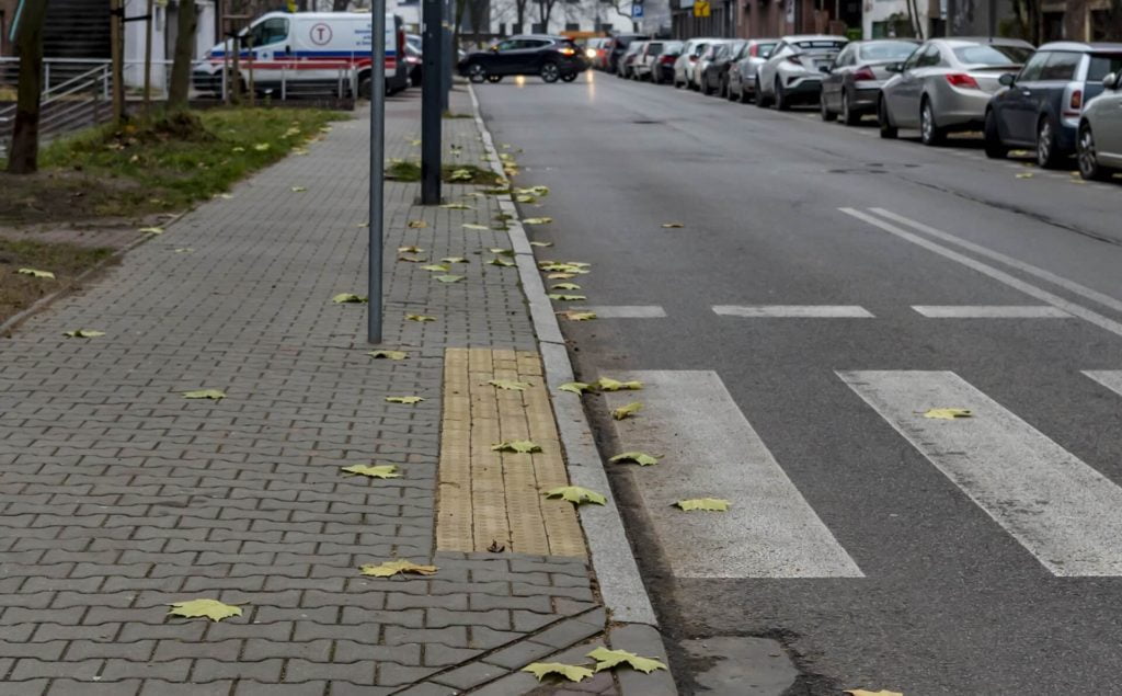 Zakończono remonty chodników w Bytomiu