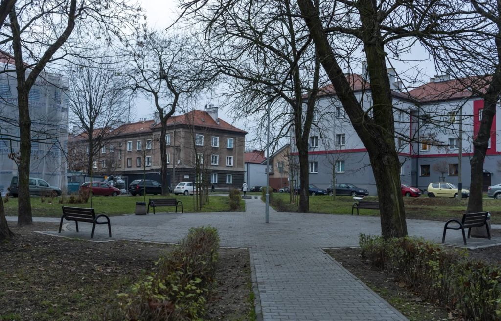 Zakończono remonty chodników w Bytomiu