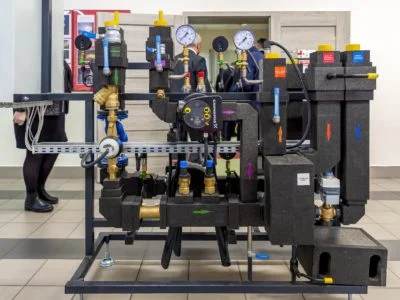 PEC Bytom: Tysięczny węzeł cieplny oddany do użytku w placówce kulturalnej