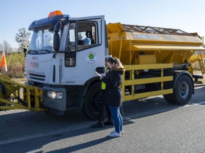 akcja zima w bytomiu