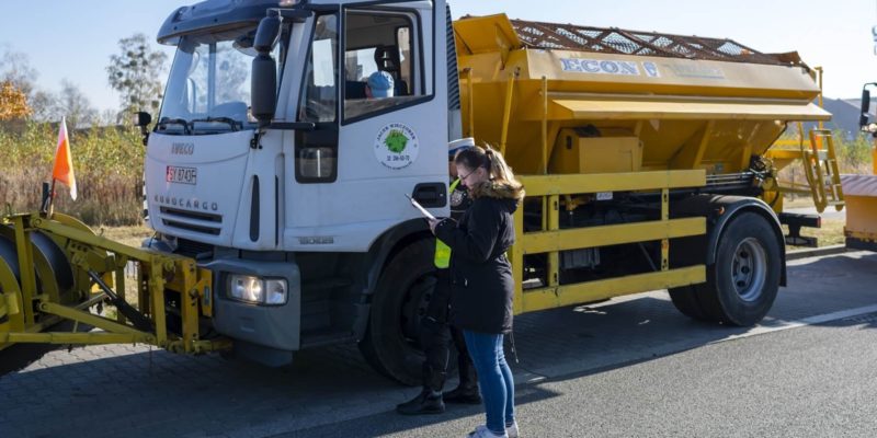 akcja zima w bytomiu