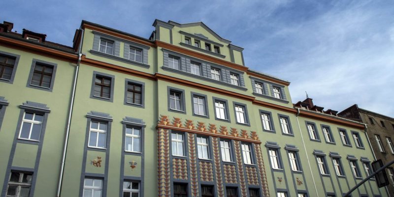 Modernizacja kamienicy przy ulicy Piłsudskiego 65-69 wyróżniona prestiżową nagrodą