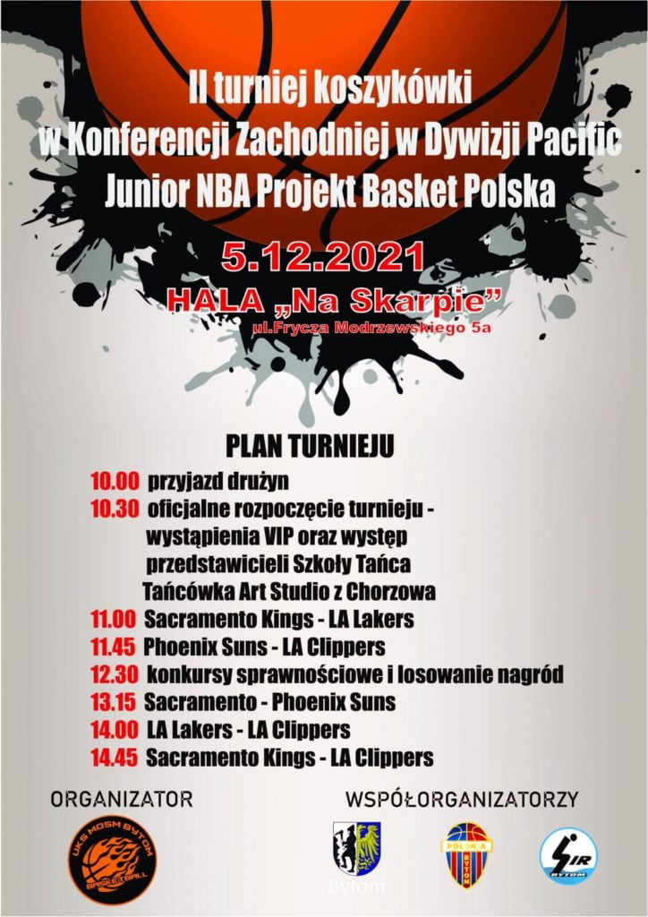 Junior NBA Projekt Basket Polska