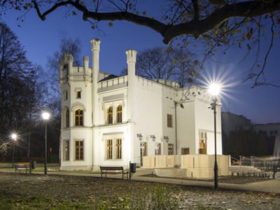 pałac tiele-wincklerów