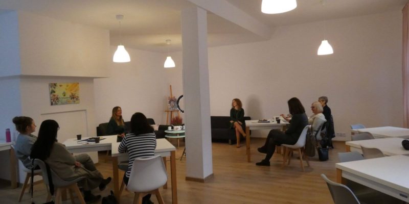 warsztaty dla kobiet