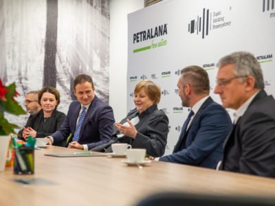 Wsparcie Polskiej Akademii Nauk podczas rewitalizacji terenów w Bobrku