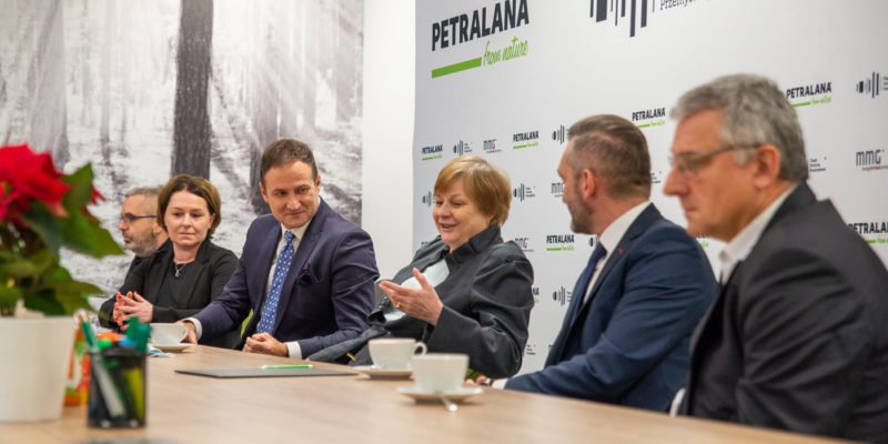 Wsparcie Polskiej Akademii Nauk podczas rewitalizacji terenów w Bobrku