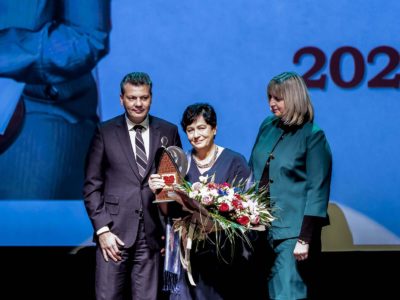 anioły wolontariatu