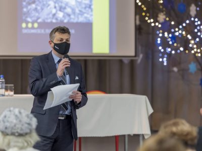 Śródmieście: Prezydent spotkał się z mieszkańcami