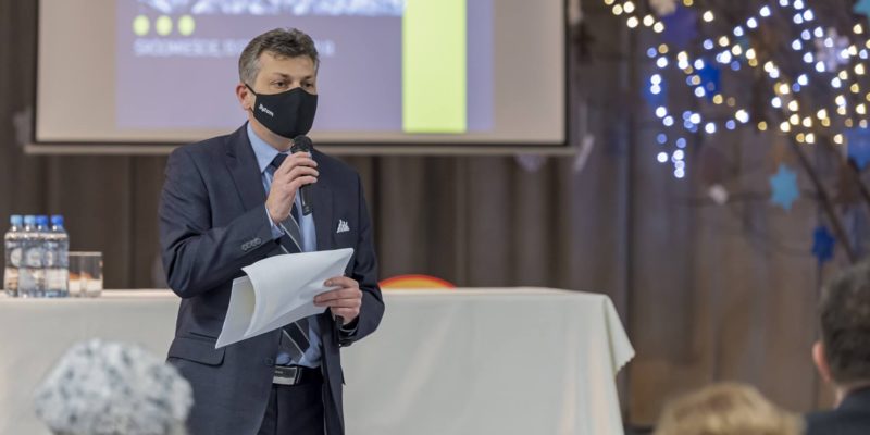 Śródmieście: Prezydent spotkał się z mieszkańcami