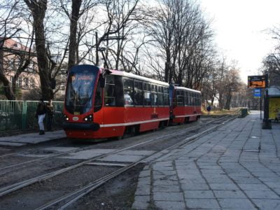 Stroszek: Przetarg na przebudowę torowiska tramwajowego do zajezdni