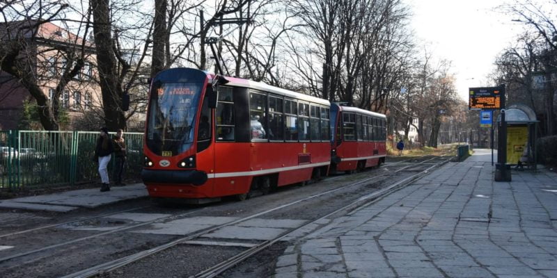 Stroszek: Przetarg na przebudowę torowiska tramwajowego do zajezdni