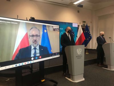 Nowe obostrzenia od 15 grudnia