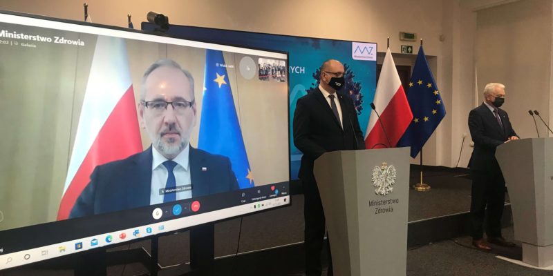 Nowe obostrzenia od 15 grudnia