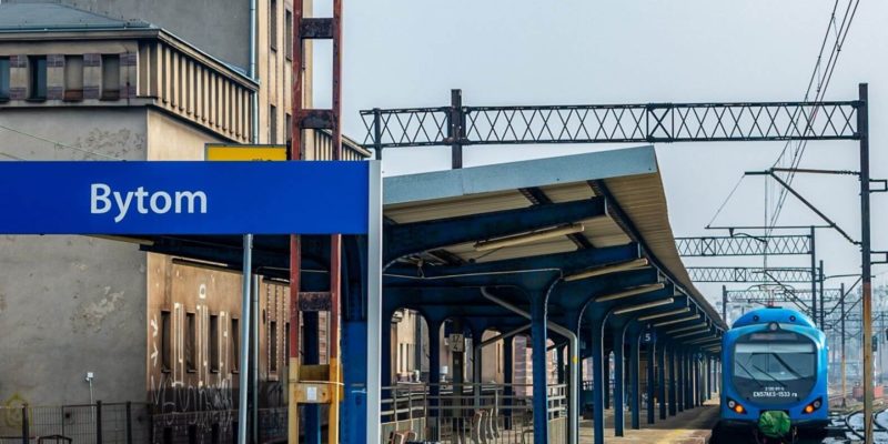 Znamy już rozkład jazdy pociągu na trasie Bytom – Gliwice