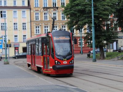 tramwaj dziewiątka