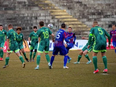 Polonia Bytom poznała sparingowych rywali