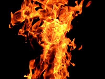 Wybuch w pustostanie na ulicy Webera w Bytomiu