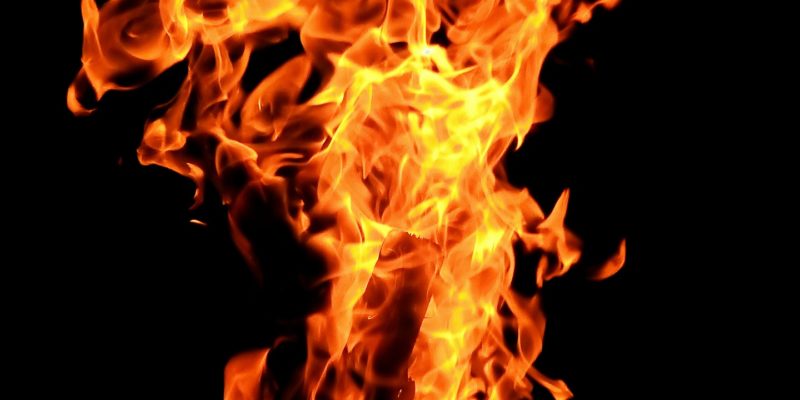 Wybuch w pustostanie na ulicy Webera w Bytomiu