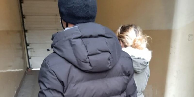 Bytomianka trzymała w swoim mieszkaniu ponad 3,5 kilogramów narkotyków