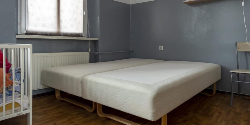 Bytomski MOPR w darowiźnie otrzymał 24 łóżka hotelowe