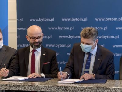 Klaster Energii w Bytomiu