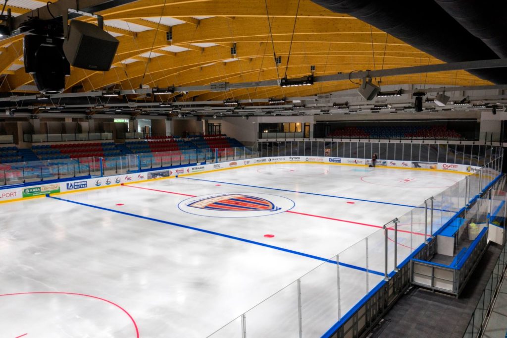 Podsumowanie roku 2021 klubu hokejowego Polonia Bytom