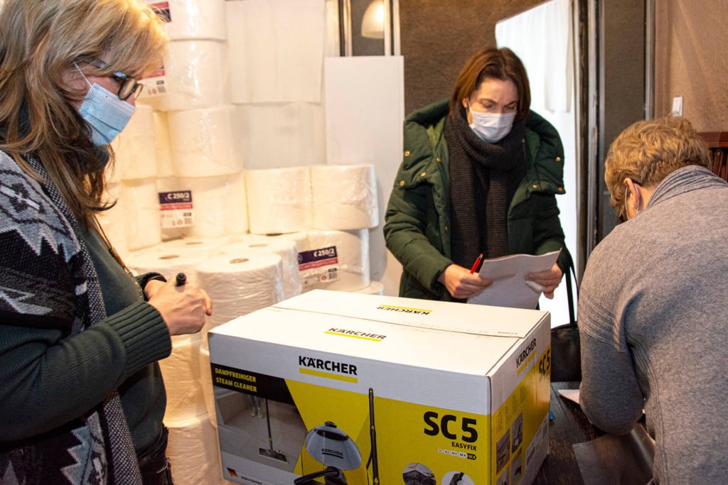 Bytom zakupił sprzęt do dbania o czystość dla placówek edukacyjnych