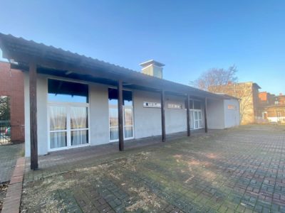 Czy Parafialny Ośrodek Kultury i Sportu znów będzie tętnił życiem?