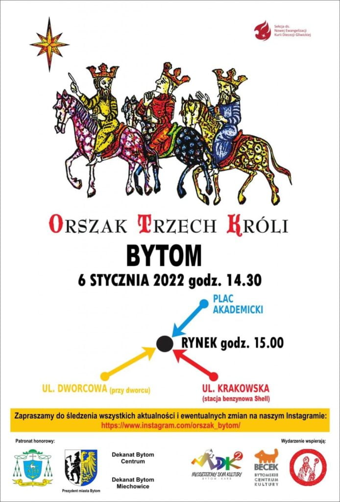 orszak trzech króli