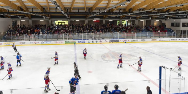 Hokeiści z BS Polonia Bytom wracają do gry