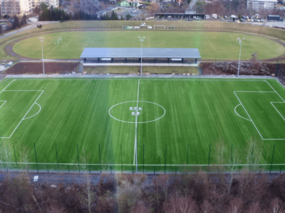 gks rozbark bytom nowe boisko pełnowymiarowe