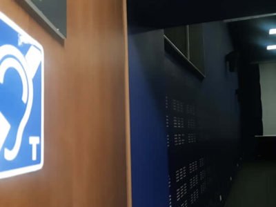 Becekowskie kino z pętlą indukcyjną