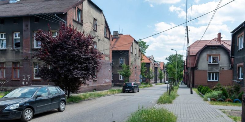 Projekty w Bobrku i innych części miasta z unijnym dofinansowaniem