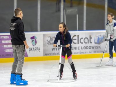Harmonogram na luty Lodowiska im. Braci Nikodemowiczów w Bytomiu