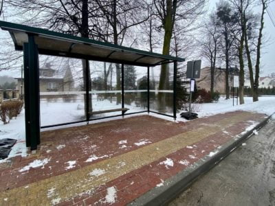 Następne bytomskie przystanki autobusowe zmodernizowane