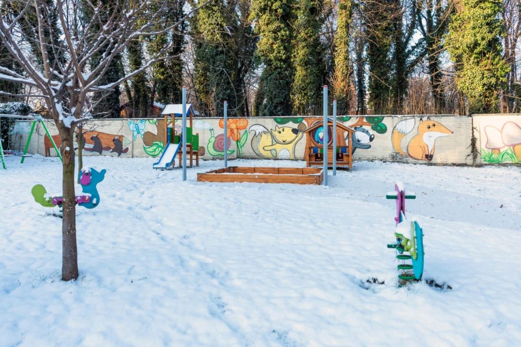 Wyremontowano następne place zabaw w ramach BO Bytom