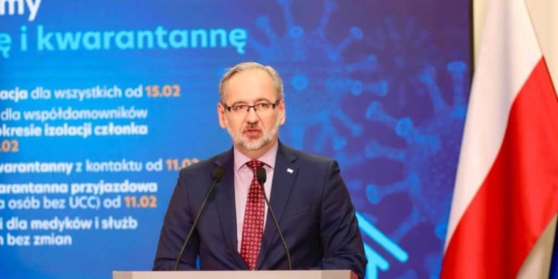 Zmiany w reżimie sanitarnym w związku z pandemią koronawirusa. Jakie?