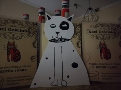 Koci Gościniec potrzebuje naszej pomocy. Pomóż i Ty