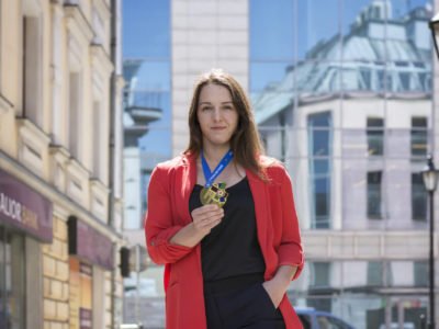 Zagłosuj na Beatę Pacut w konkursie Fighterka Roku