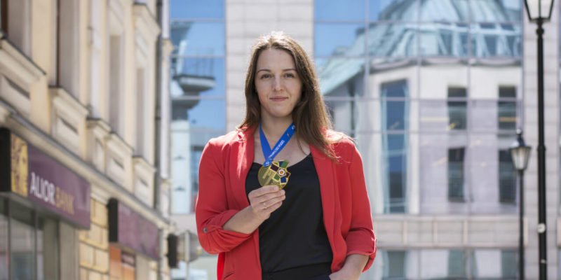 Zagłosuj na Beatę Pacut w konkursie Fighterka Roku